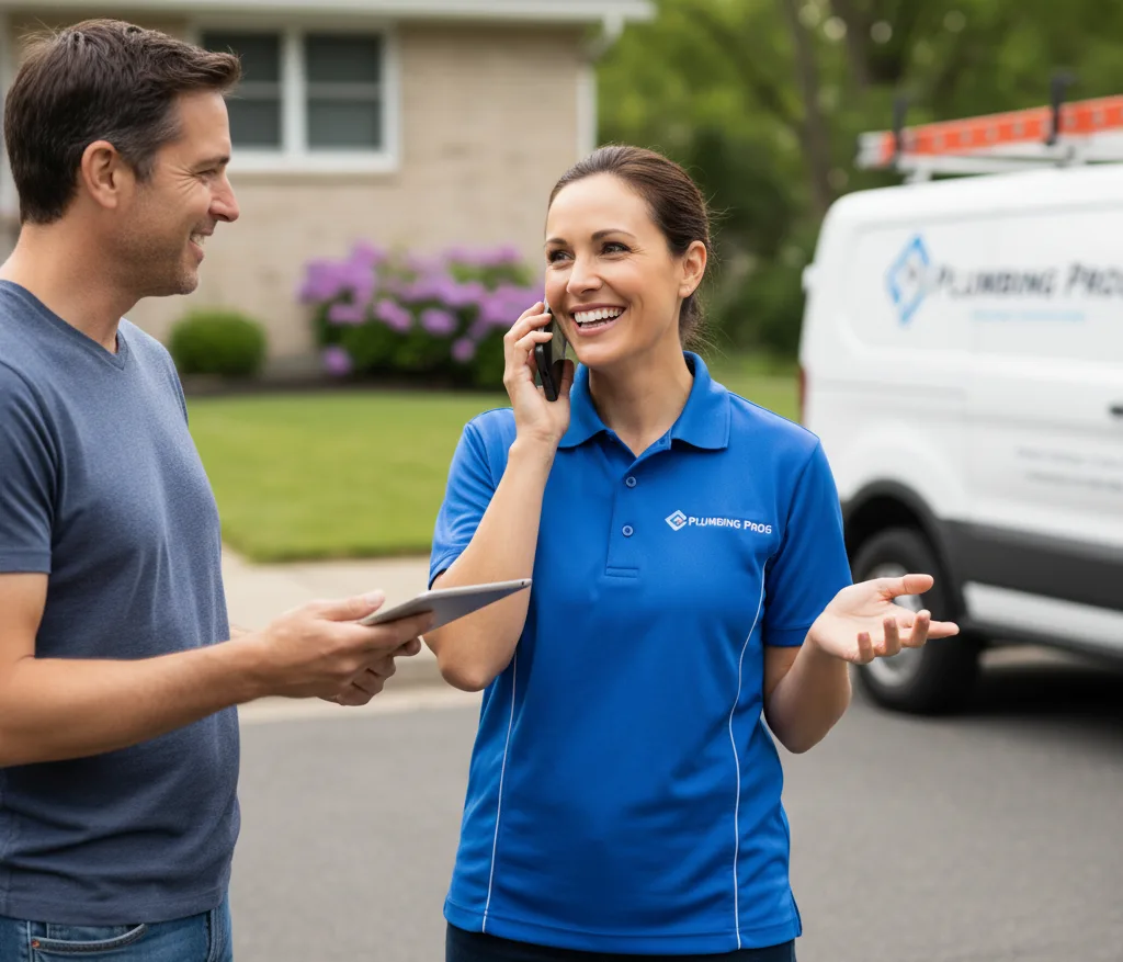 Grant Plumbing customer support in Chokoloskee